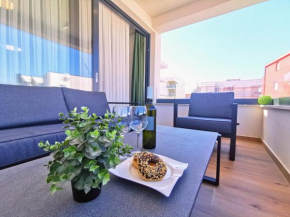 Apartment Diva with heated pool